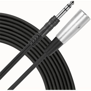 Livewire TRS XLR (Male) Patch Cable 10’